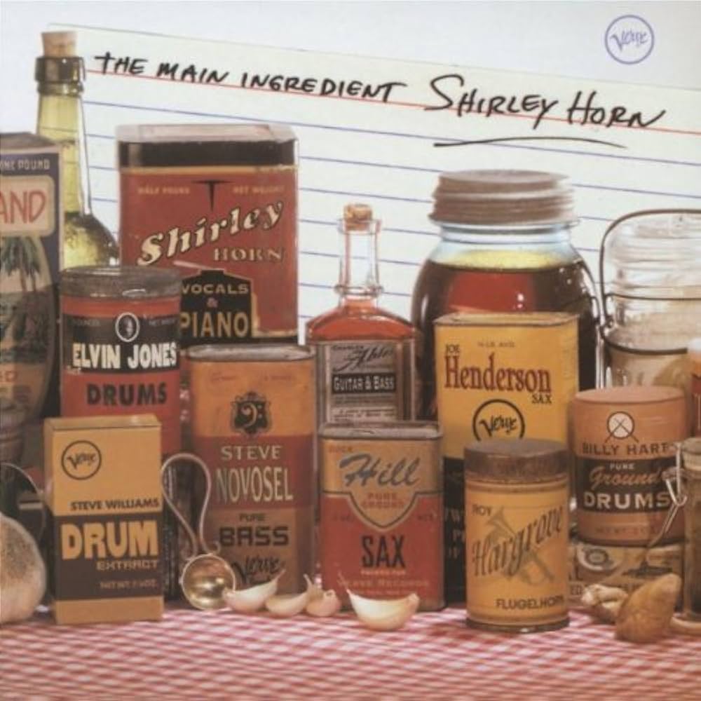 (CD)With Friends／Shirley Horn Shirley Horn - Here's To Life - SHM-CD - Amazon.com Music